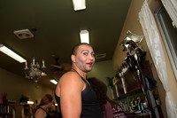 Sy's Sizzlin' "Womanless" Beauty Pageant 2015